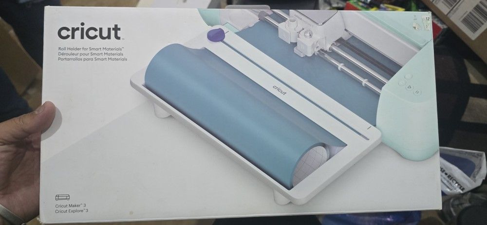 Cricut Explore Air 2 With Matless Guide
