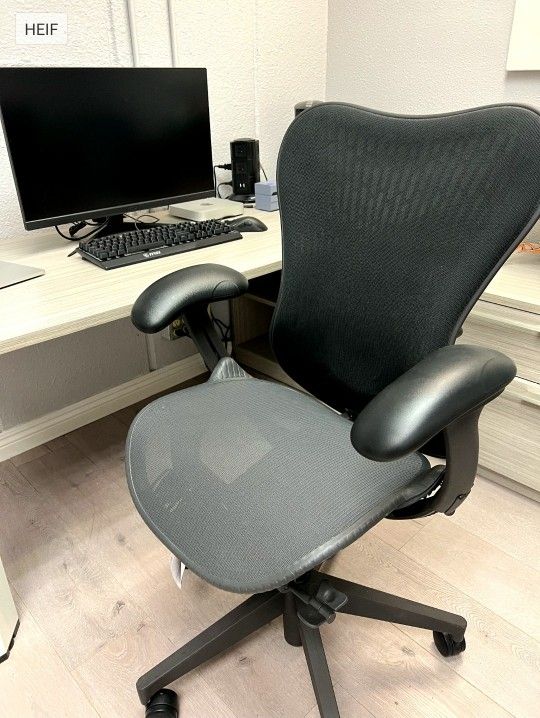 Used Herman Miller Mirra 2 Triflex $499each/ Used Mirra 1 starting at $199/ Brand New Mirra 2 available