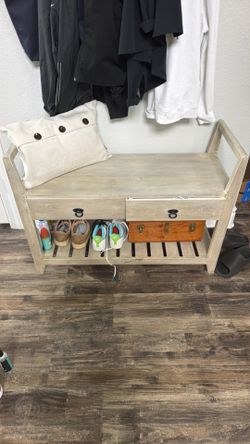 Bench(grey)