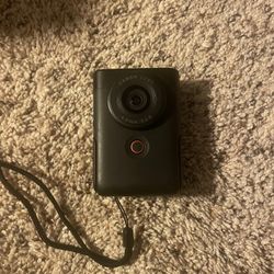 Canon Powershot V10