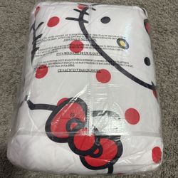 Hello Kitty Comforter Sets