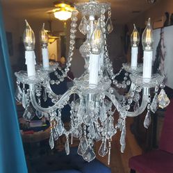 Maria Theresa Style Chandelier 