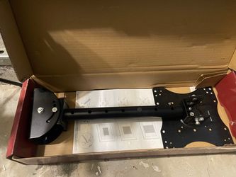 Ceiling tv mount