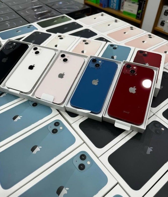 iPhone 13 128gb Unlocked