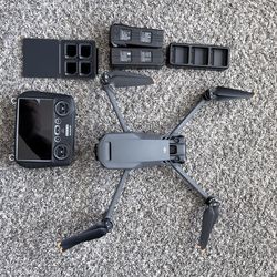 Mavic 3 classic w/ controller