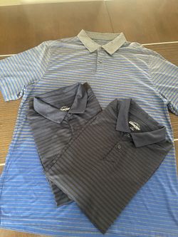 Four men shirts, Large