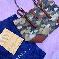 Dooney And Bourke Limited Edition 