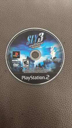 Sly 3 Honor Among Thieves 