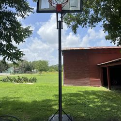 Basketball Hoop