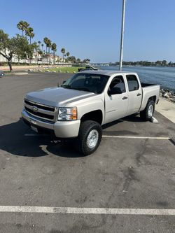 2009 Chevrolet Silverado 1500