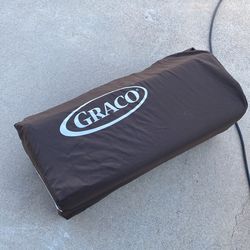 Pack N Play Great Condition With Top Big Screen Met