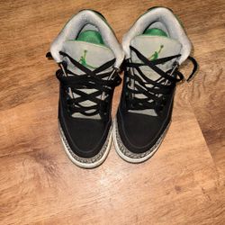 Jordan 3s