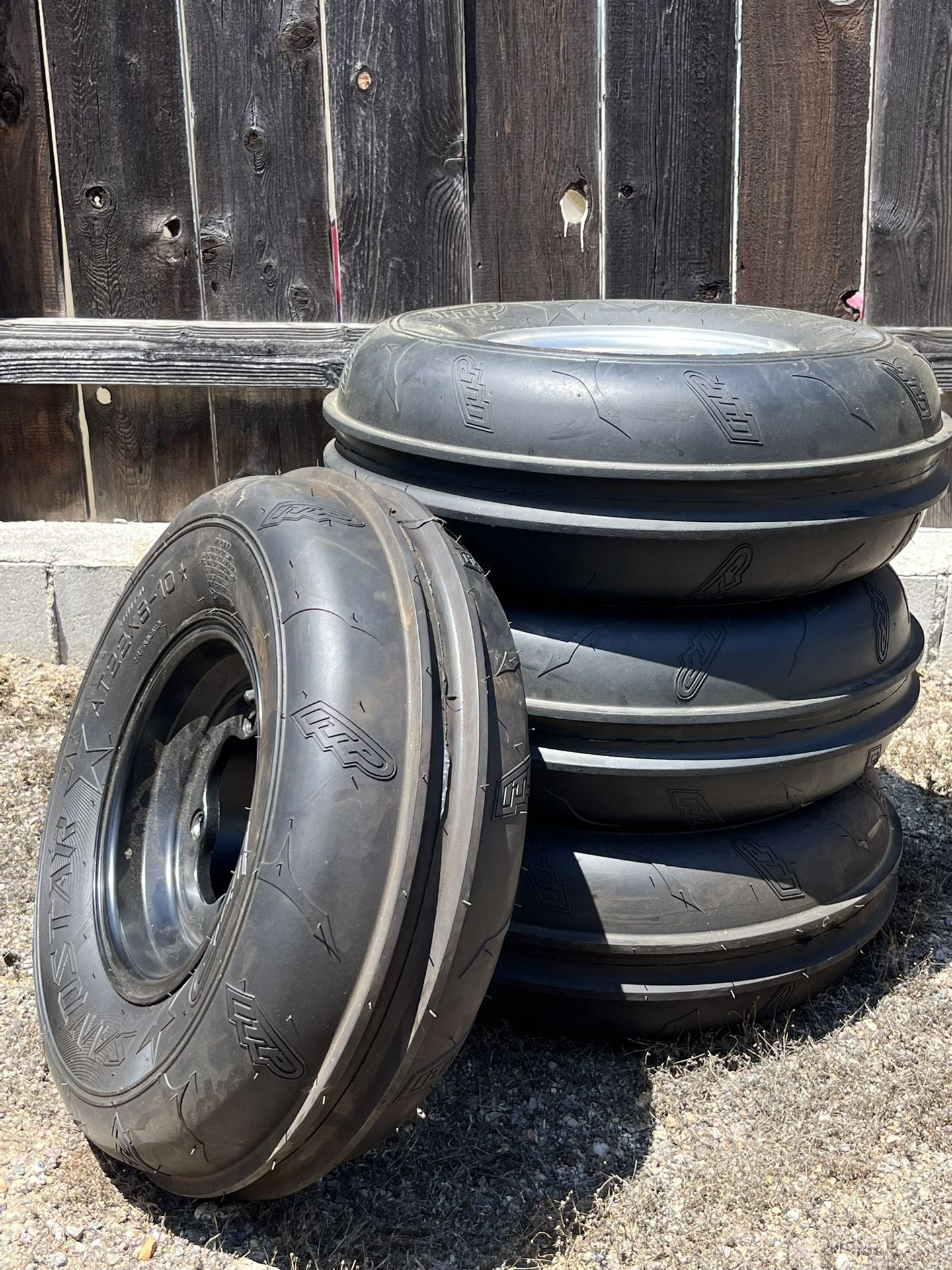 Sandstar AT22 X 8-10 (4 Tires)