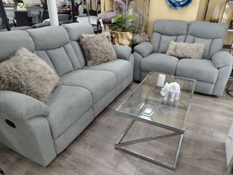 2pc Living set. SOFA and LOVESEAT