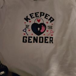 Gender Reveal Items