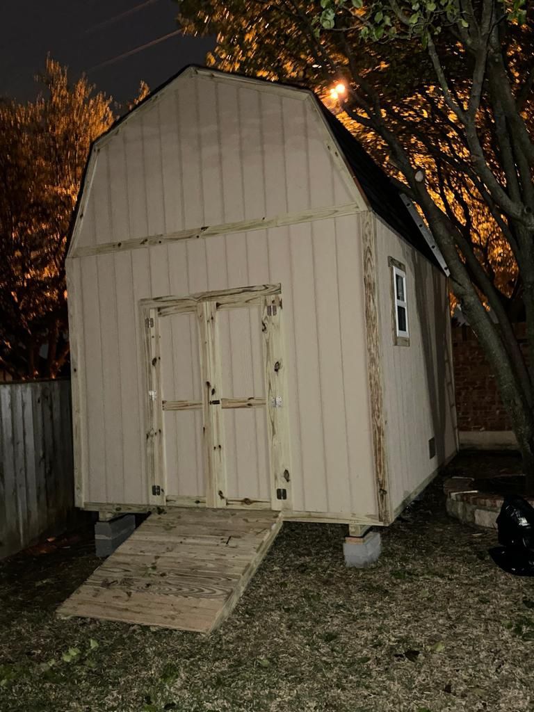 🛑Shed Storage🛑