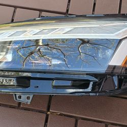 Audi A5 S5 sportback Headlamp 2020 2021 2022 2023 2024 Left Side (Driver) OEM