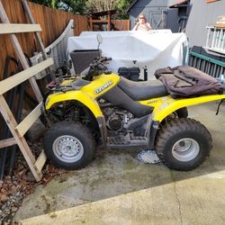 ATV SUKI 250