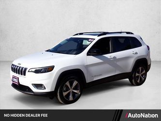 2022 Jeep Cherokee