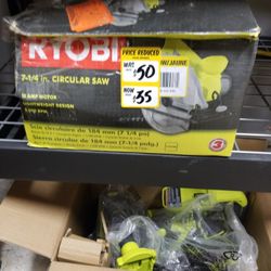 Ryobi Circular saw 
