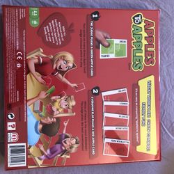 apples To Apples Card Game 
