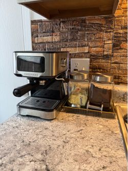 Espresso machine