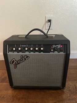 Fender Frontman 15G Guitar Practice Amp - 15W