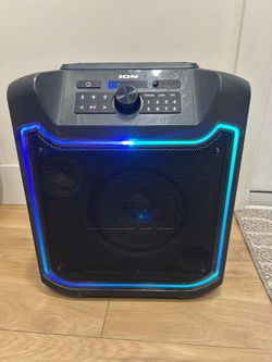 Ion Pathfinder 4 Portable Bluetooth Speaker Radio