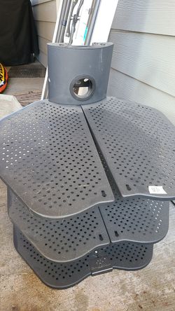 Entertainment wall mount