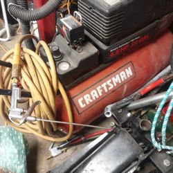 Craftsman Air Compressor 