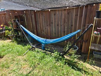 Hammock stand