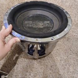 Audio Bahn Immortal Series Subwoofer