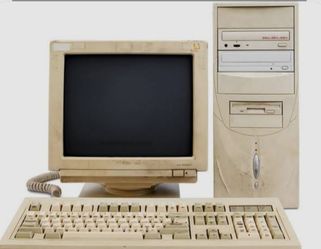 Fast cash for old computers
