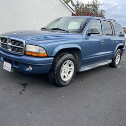 2003 Dodge Durango