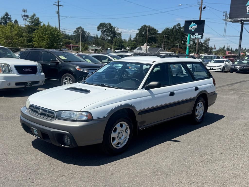 1996 Subaru Legacy
