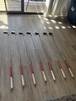 Mizuno MP-69 Blade Irons