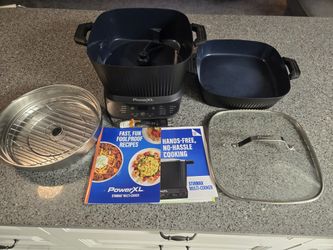 Power Xl Cooker