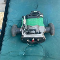Metabo Brushless Router 