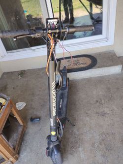 Micro go scooter
