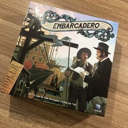 Embarcadero Board Game 