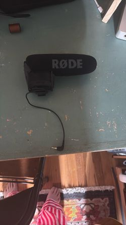 Rode Video Shotgun Microphone Pro+