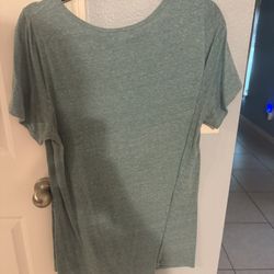 Lu La Roe blouse (L)