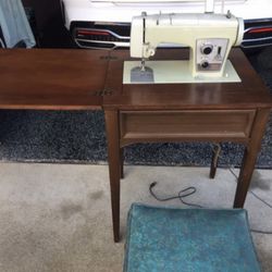 Sewing Machine