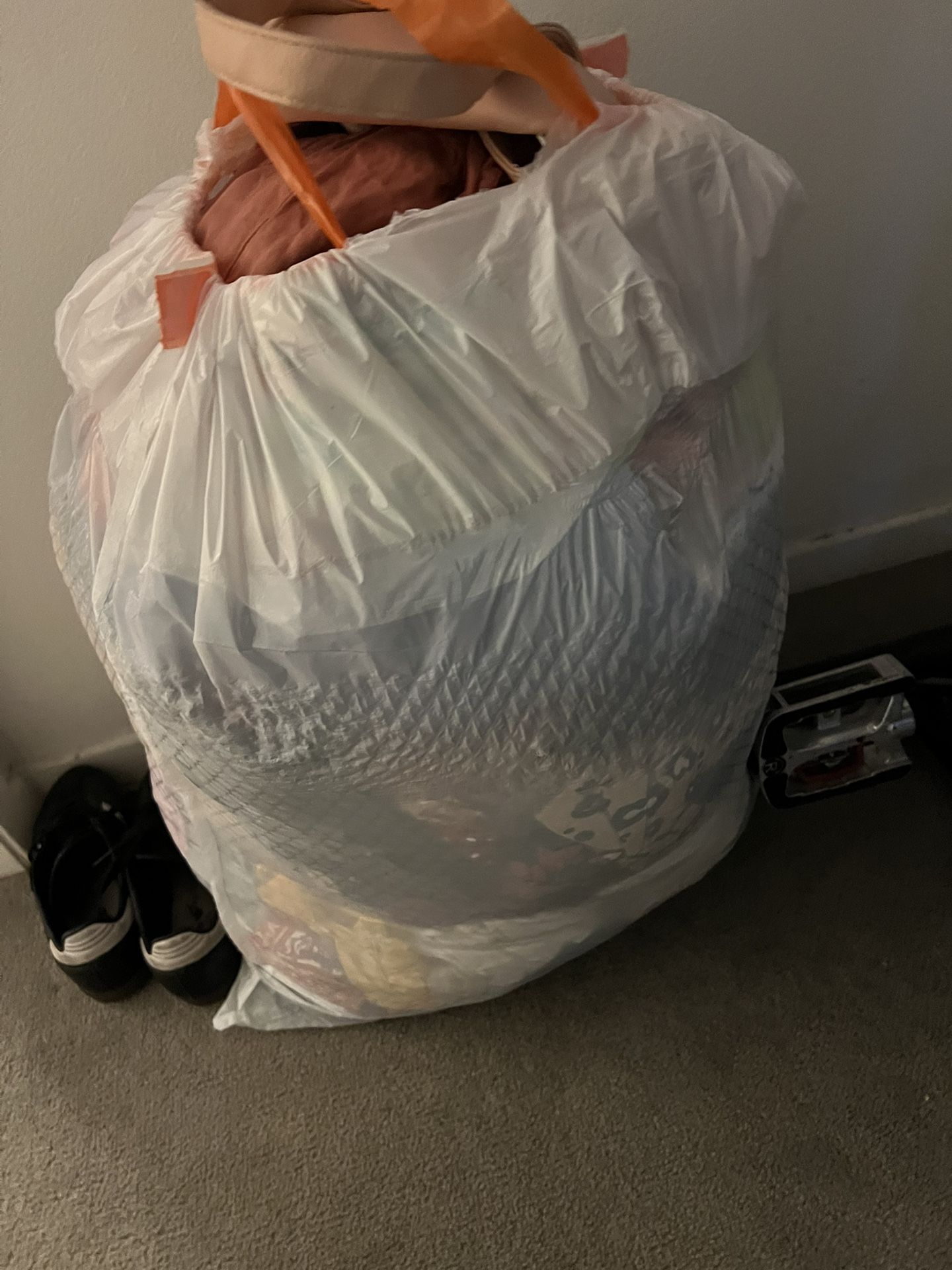 full bag of girls clothes size 7-8 