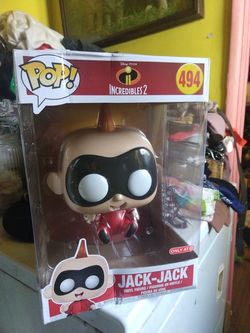 Funko The Incredibles 2 jack jack large size