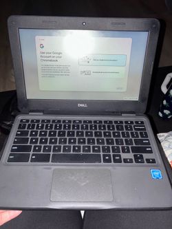 Dell Chromebook