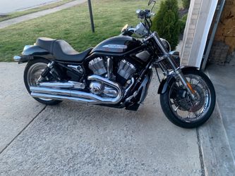 2004 Harley V Rod