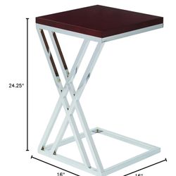 End / Accent Table
