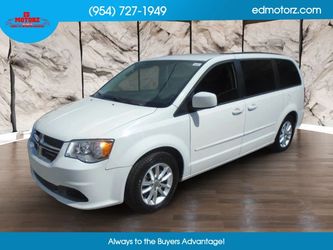 2014 Dodge Grand Caravan Passenger