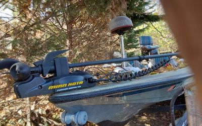 Minn -Kota Power Drive V2 Trolling Motor